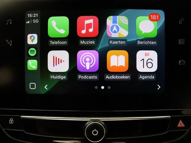 Opel CORSA 100pk GS Line Automaat 360° Camera | Cruise | Navi | Parkeersens. v+a