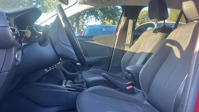 Opel CORSA BWJ 2020 1.2 101 PK GS Line NIEUW BINNEN !!