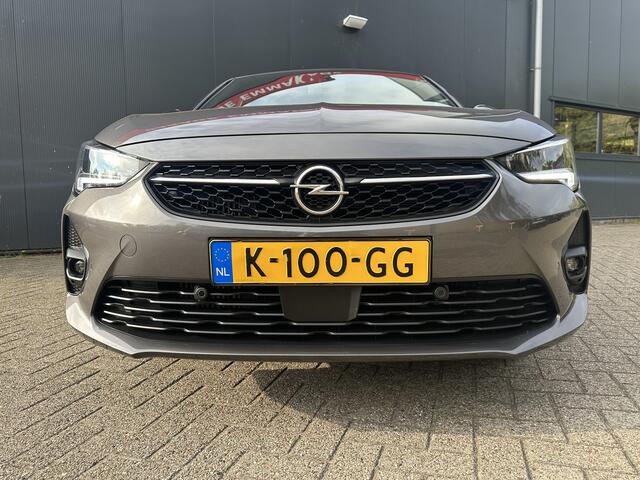 Opel CORSA 1.2 GS Line | 180 camera | Lane assit | Navi