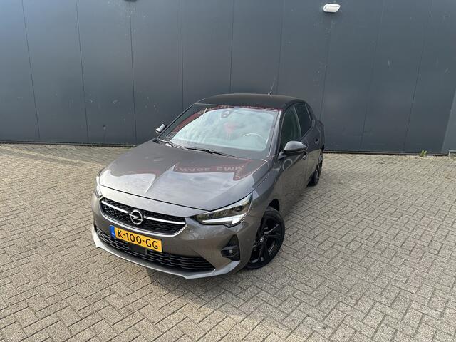Opel CORSA 1.2 GS Line | 180 camera | Lane assit | Navi