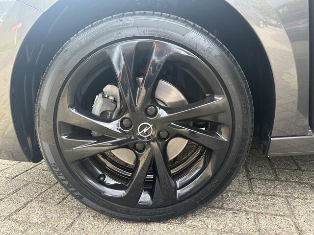 Opel CORSA 1.2 GS Line | 180 camera | Lane assit | Navi