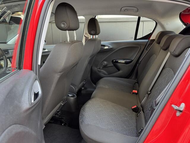 Opel CORSA 1.4 90PK Favourite/Crusie control/Airco/Elek pakket/Parkeersens/