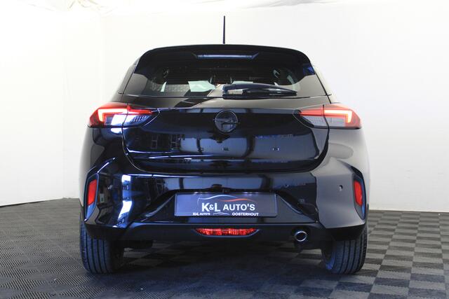 Opel CORSA 1.2 Turbo Hybrid GS |Stoel/stuur verwarming|Camera|Carplay|