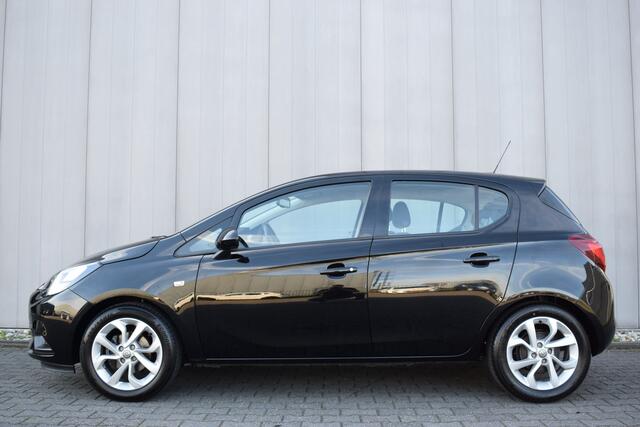 Opel CORSA 1.4 Online Edition Carplay | Full Map Navi | Airco | Sportstoelen | Volledig Onderhouden!!
