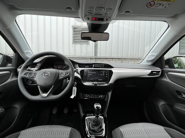 Opel CORSA 1.2 Level 2 | Android/Apple Carplay | LM Velgen 16" | DAB | Cruise Control | Airco |