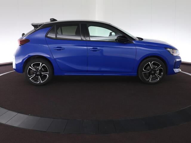 Opel CORSA 1.2 Turbo Hybrid GS Aut -17"/Stoelverwarming-
