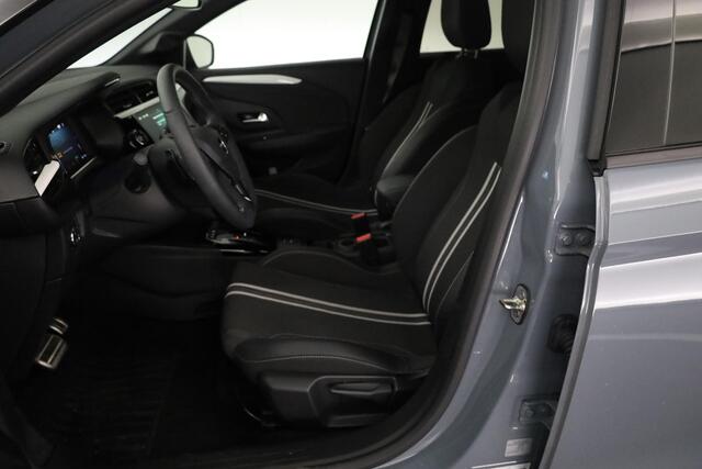Opel CORSA 1.2 Turbo Hybrid GS Aut -17"/Stoelverwarming-