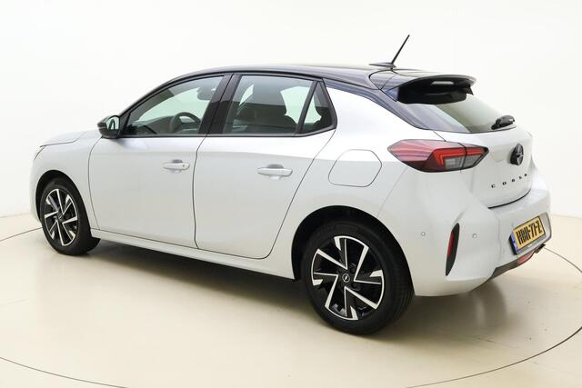 Opel CORSA 1.2 Turbo GS 100pk | Camera | Climate Control | Lichtmetalen Velgen | Apple Carplay - Android Auto | Parkeersensoren | Zwart Dak