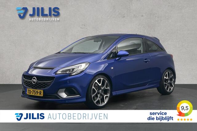 Opel CORSA 1.6 Turbo OPC | Lederen bekleding | Bi-Xenon lampen | Verwarmde sportstoelen | Cruise control