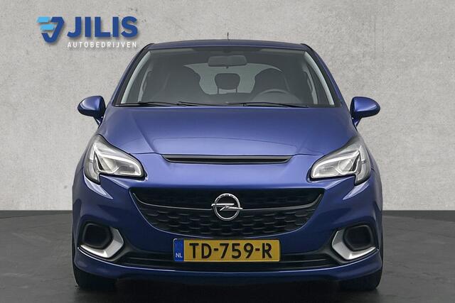 Opel CORSA 1.6 Turbo OPC | Lederen bekleding | Bi-Xenon lampen | Verwarmde sportstoelen | Cruise control