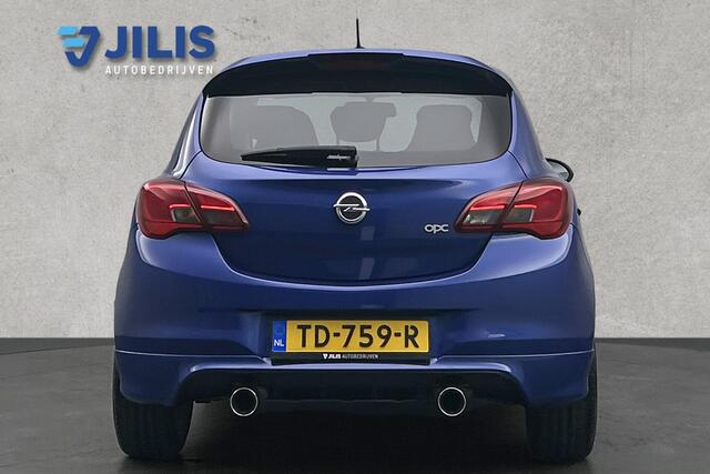 Opel CORSA 1.6 Turbo OPC | Lederen bekleding | Bi-Xenon lampen | Verwarmde sportstoelen | Cruise control