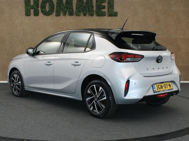 Opel CORSA 1.2 Turbo Hybrid GS DIRECT UIT VOORRAAD LEVERBAAR- ORIGINEEL NEDERLANDSE AUTO - PARKEERSENSOREN VOOR/ ACHTER - SPORTSTOELEN - DODEHOEK DETECTIE - CAMERA - TWO TONE LAK - VOORSTOELEN VERWARMD - APPLE CARPLAY/ ANDROID AUTO -