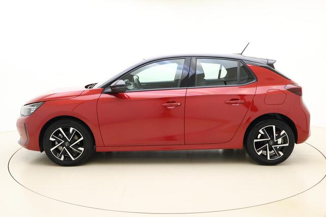 Opel CORSA 1.2 Turbo GS 100 PK | Navigatie via Carplay | Camera | Parkeesensoren voor en achter | Zwart dak | Lichtmetalen velgen | Nieuw model