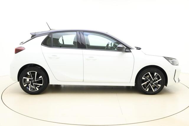 Opel CORSA 1.2 Turbo GS 100 PK | Navigatie via Carplay | Camera | Parkeersensoren voor en achter | Zwart dak | Lichtmetalen velgen | Nieuw model