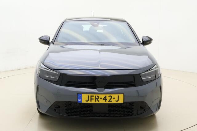 Opel CORSA 1.2 Turbo GS 100 PK | Navigatie via Carplay | Camera | Zwart dak | Lichtmetalen velgen | Parkeersensoren voor en achter | Nieuw model