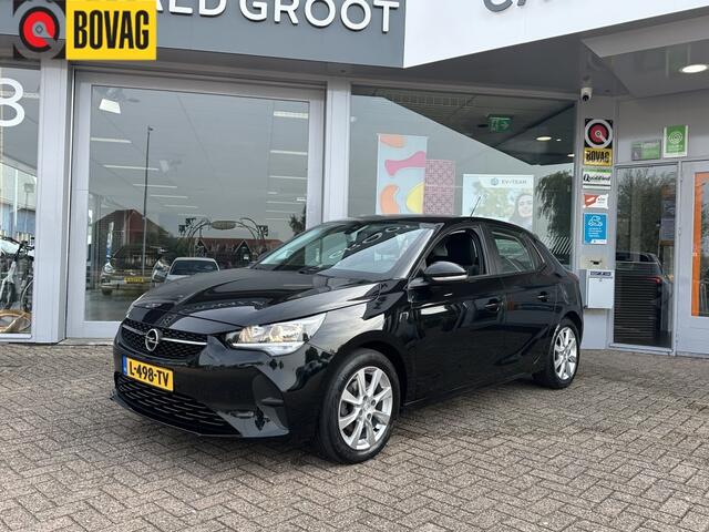 Opel CORSA 1.2 Edition | Airco | Cruise | Navi | Carplay | Afneembare trekh