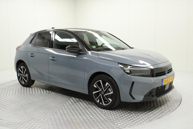 Opel CORSA 1.2 Turbo GS | climate control | navi fullmap | pdc v/a + camera | carplay draadloos | cruise | bluetooth | keyless