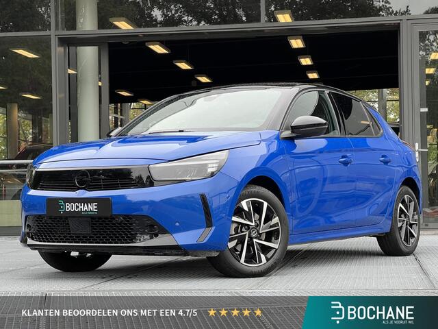 Opel CORSA 1.2 Level 4 | Panoramadak | 360° camera | Dodehoekdetectie