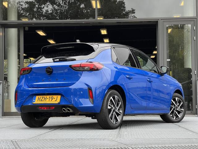 Opel CORSA 1.2 Level 4 | Panoramadak | 360° camera | Dodehoekdetectie