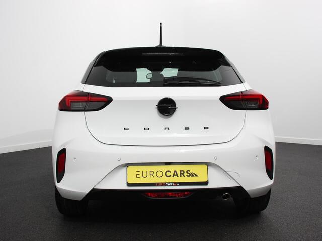 Opel CORSA 1.2 Turbo 100pk GS Demo! Nieuw model! | Navigatie Apple Carplay/Android Auto Digitale Cockpit Airco Camera Parkeer sensoren V+A Cruise Control Lichtmetalen Velgen Dab