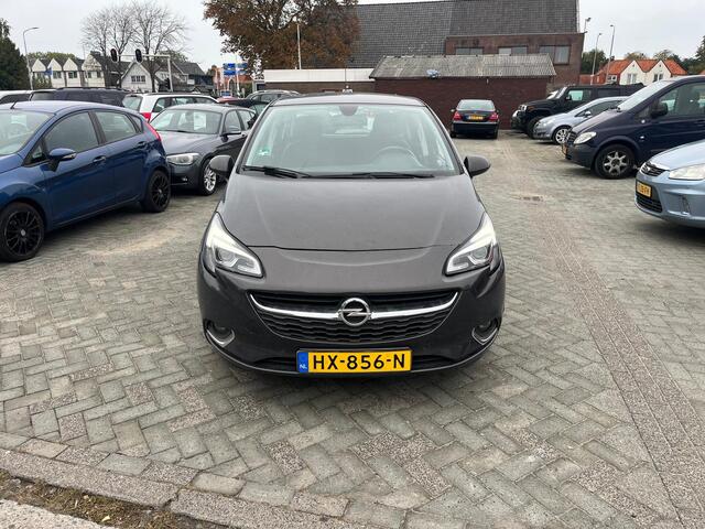 Opel CORSA 1.4 Cosmo automaat airco sensoren lm velg
