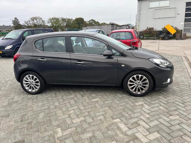 Opel CORSA 1.4 Cosmo automaat airco sensoren lm velg
