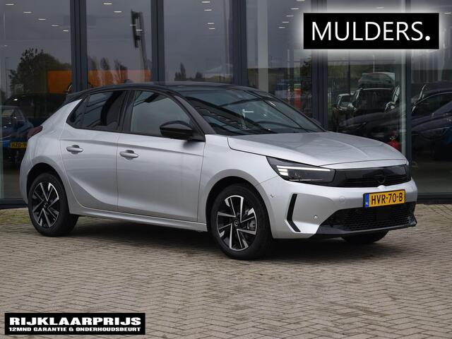Opel CORSA 1.2 Turbo GS VOORRAAD KORTING