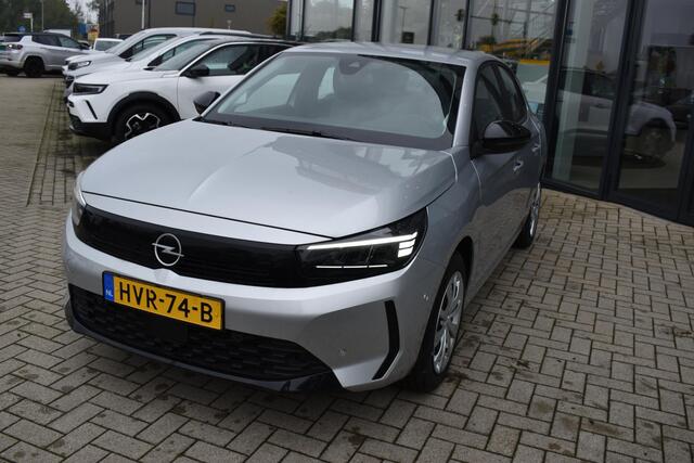 Opel CORSA 1.2 Edition VOORRAAD KORTING