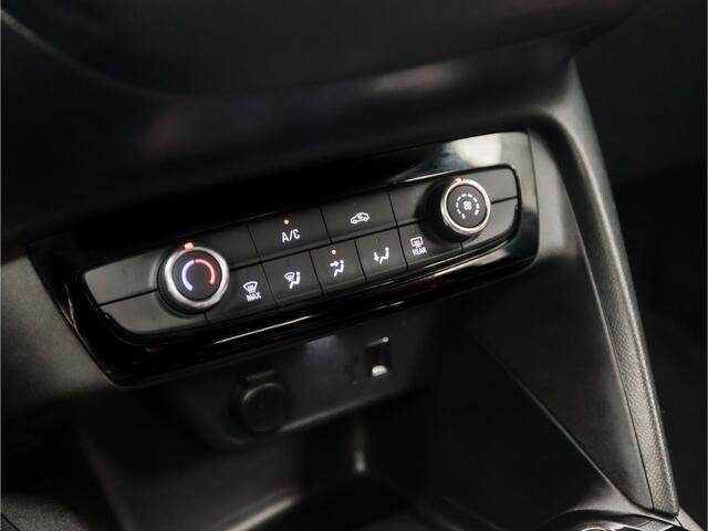 Opel CORSA 1.2 GS Line (APPLE CARPLAY, GROOT NAVI, LEDER, ZWART HEMEL, LED KOPLAMPEN, SPORTSTOELEN, LM VELGEN, CRUISE, NIEUWSTAAT)