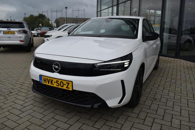 Opel CORSA 1.2 Edition VOORRAAD KORTING