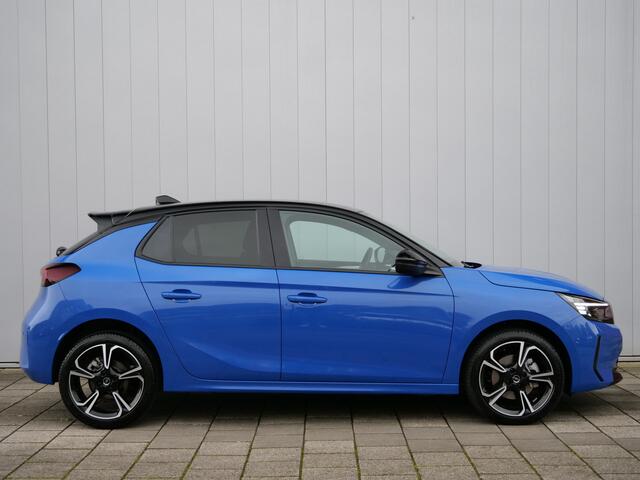Opel CORSA 1.2 Turbo 136pk Hybrid GS Adaptive Cruise / Apple Carplay / Winterpakket