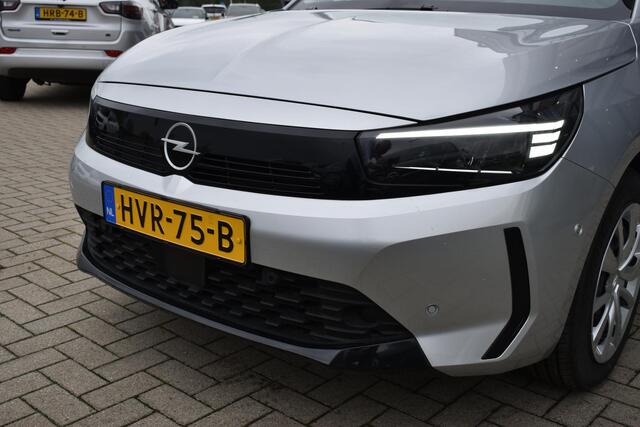 Opel CORSA 1.2 Edition VOORRAAD KORTING