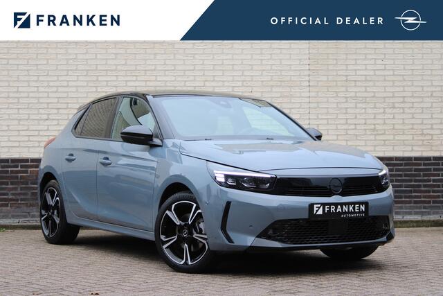 Opel CORSA 1.2 Turbo Hybrid 136PK GS | Navigatie | Led | Winterpack | Adaptieve cruise