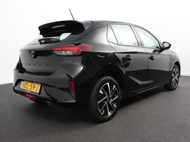 Opel CORSA 1.2 Turbo Automaat GS Line | Airco | Apple Carplay/Android Auto | Navigatie | Cruise Control | Full LED | 16" Black Wheels | PDC VA + Camera | Virtual Cockpit