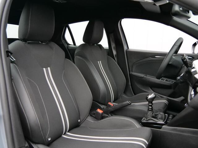 Opel CORSA 1.2 Turbo 100 Pk GS-Line Apple Carplay / DAB / Camera