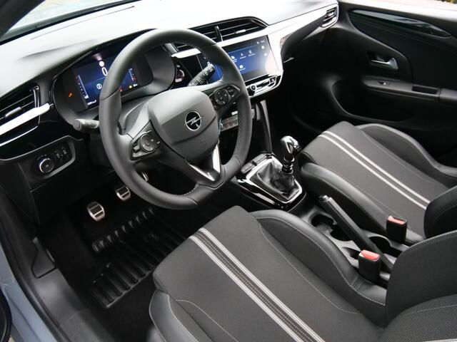 Opel CORSA 1.2 Turbo 100 Pk GS-Line Apple Carplay / DAB / Camera