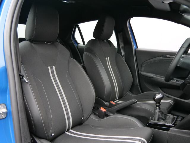 Opel CORSA 1.2 Turbo 100 Pk GS Line Apple Carplay / DAB / Camera