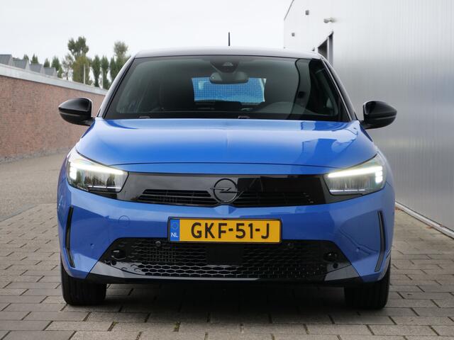 Opel CORSA 1.2 Turbo 100 Pk GS Line Apple Carplay / DAB / Camera