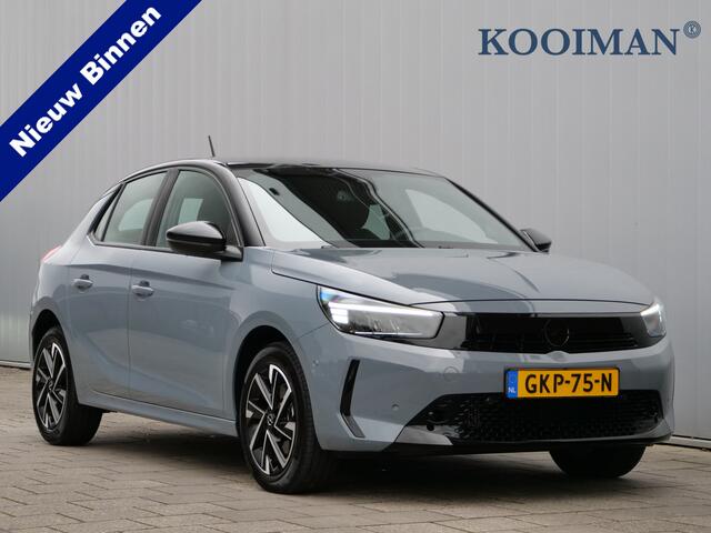 Opel CORSA 1.2 Turbo 100 Pk GS line Apple Carplay / DAB / Camera