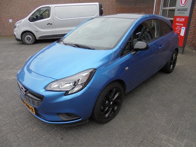 Opel CORSA 1.0 Turbo Onl. Ed.