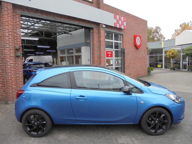 Opel CORSA 1.0 Turbo Onl. Ed.