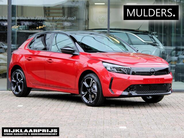 Opel CORSA 1.2 Turbo Yes VOORRAAD KORTING