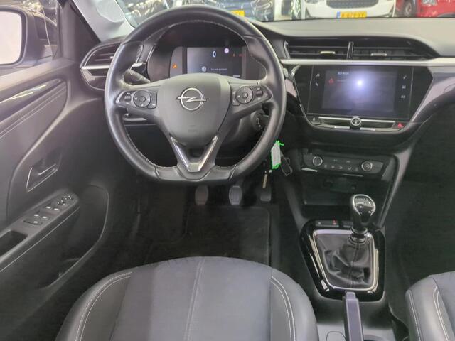Opel CORSA 1.2 Elegance 1e Eigenaar | Dealer Onderh | NL-Auto | BTW | Carplay | Multimedia | Navi by App | Led | Sfeer | Cruise | Hill-Hold | DAB Radio