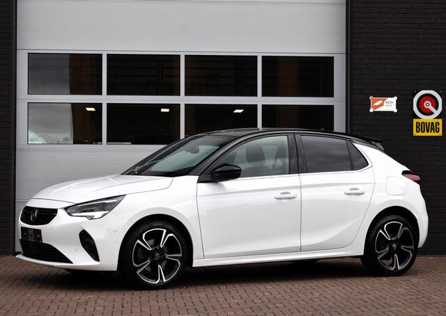 Opel CORSA 1.2 Turbo 100 PK Elegance | Panodak | Camera | Carplay | Incl. garantie