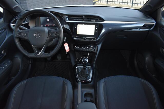 Opel CORSA 1.2 Turbo 100 PK Elegance | Panodak | Camera | Carplay | Incl. garantie