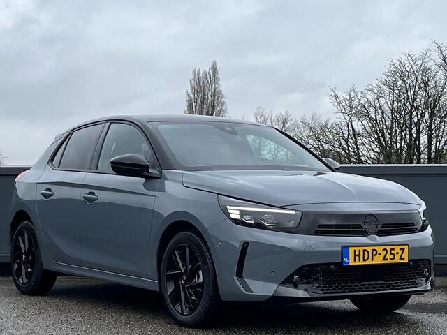 Opel CORSA GS 1.2 Turbo Hybrid 110pk | STOELMASSAGE | LED MATRIX | ALCANTARA | NAVI | CAMERA |