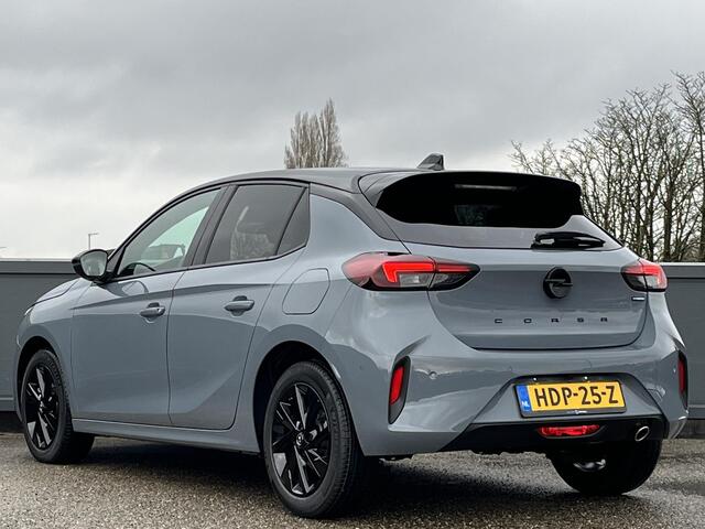 Opel CORSA GS 1.2 Turbo Hybrid 110pk | STOELMASSAGE | LED MATRIX | ALCANTARA | NAVI | CAMERA |