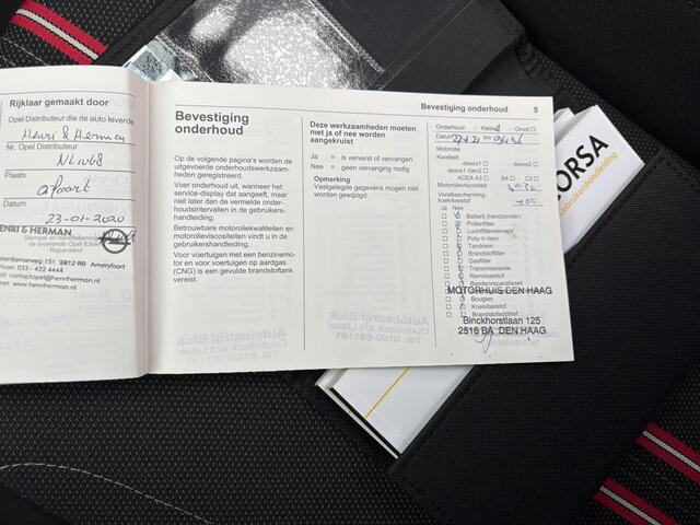 Opel CORSA 1.2T 100PK GS Line | Navi | Keyless | 17'' | Apple Carplay/ Android Auto | Premium Pakket | Prijs Rijklaar!!