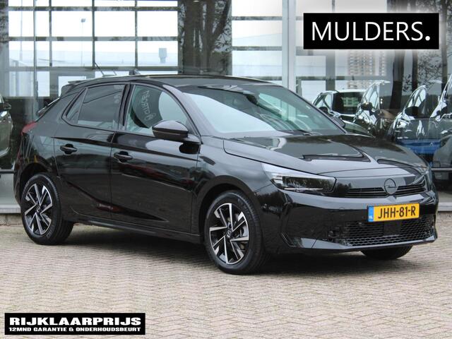 Opel CORSA 1.2 Turbo Hybrid GS | Automaat | Camera / Climate / Apple Carplay