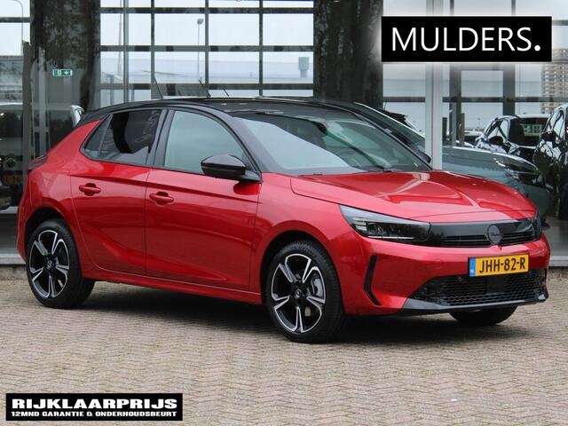 Opel CORSA 1.2 Turbo Yes | Stoelverw. / Apple Carplay